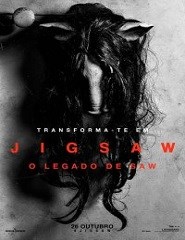 Jigsaw - O Legado de Saw