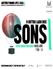 O Outro Lado Dos Sons - PALCO13