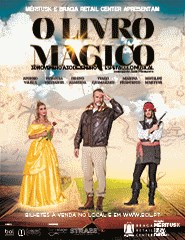 O Livro Mágico