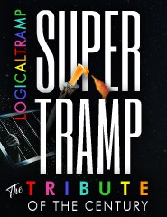 SUPERTRAMP TRIBUTE - Logical Tramp