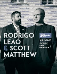 RODRIGO LEÃO & SCOTT MATTHEW 