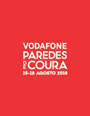 Vodafone Paredes de Coura 2018 - Passe Geral