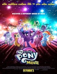 MY LITTLE PONY: THE MOVIE - A MAGIA DOS PÓNEIS