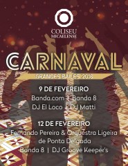 Grande Baile de Carnaval Sexta-feira 2018