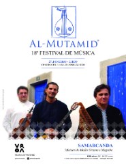 Samarcanda * Al Mutamid * 18º Festival de Música