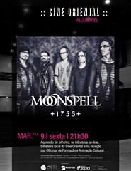 Moonspell +1755+