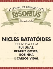 Nicles Batatóides - RISORIUS