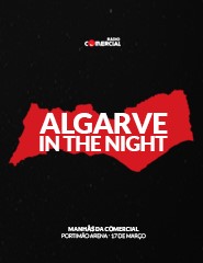 Algarve In The Night