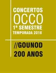 OCCO - Gounod - 200 ANOS