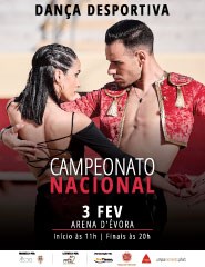 Campeonato Nacional de Dança Desportiva