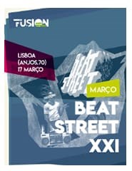 BEAT Street XXI | Fusion Arts Festival