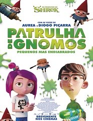 Cinema | PATRULHA DE GNOMOS (versão portuguesa)
