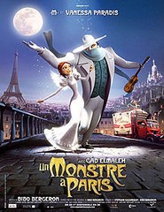 UM MONSTRO EM PARIS