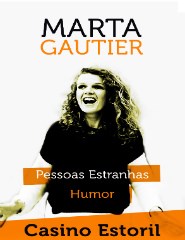Marta Gautier - PESSOAS ESTRANHAS
