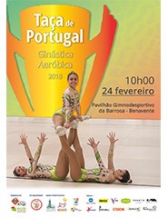 Taça de Portugal - Ginástica Aeróbica