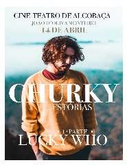 Churky & Lucky Who