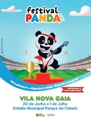 Festival Panda 2018 - Gaia