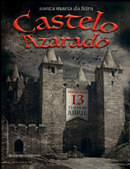 Castelo Azarado - 13 de abril