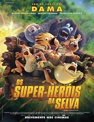 Os Super Heróis da Selva