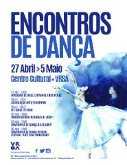 Academia de Ballet Contemporâneo *A. Arts Tomorrow* Encontros de Dança