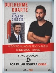 GUILHERME DUARTE convida Ricardo Cardoso
