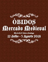 Mercado Medieval de Óbidos - 2018