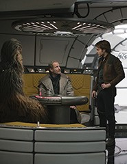 Han Solo: Uma história Star Wars