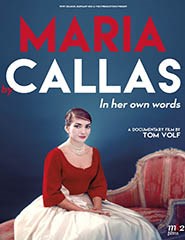 Maria By Callas