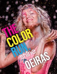 The Color Run - Oeiras/Jamor