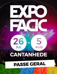 Expofacic-Cantanhede 2018 - Passe Geral