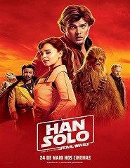 Han Solo: uma história de Star Wars