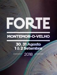 Festival Forte 2018 - Diário