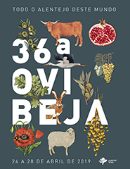 36ª Ovibeja 2019 - Livre-Trânsito