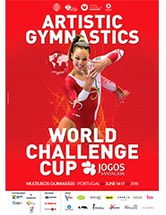 World Challenge Cup 2018 - Artistic Gymnastics