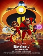 The Incredibles 2 - Os Super Heróis - VP
