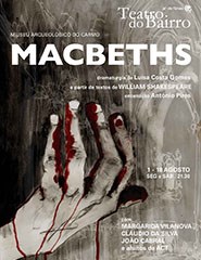 Macbeths (Nas Ruínas do Convento do Carmo)