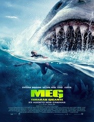 Meg - Tubarão Gigante