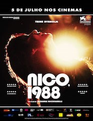 Cinema nas Ruínas - Nico, 1988