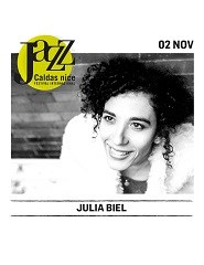 Caldas nice Jazz'18 | Julia Biel
