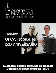 VIVA ROSSINI - 150.º Aniversário