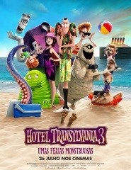 HOTEL TRANSYLVANIA 3: UMAS FÉRIAS MONSTRUOSAS