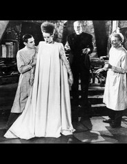 Cinema na Esplanada: A Cinemateca com o MOTELX | Bride of Frankenstein