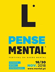 Festival Mental - Cinema Artes e Informação Dia - 16/17/18