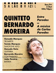 Bernardo Moreira Quinteto