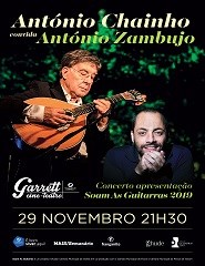 António Chainho convida António Zambujo