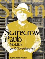 Scarecrow Paulo