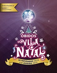 Óbidos Vila Natal - 2018