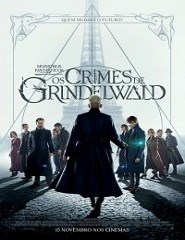 Monstros Fantásticos:Os Crimes de Grindelwald----------2D