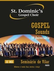 Saint Dominic's Gospel Choir 16°aniversário 2018