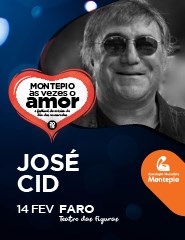 José Cid | Festival Montepio Às Vezes o Amor
